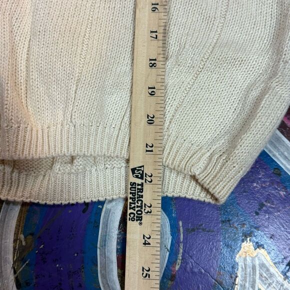 NWT Huntington Ridge Vintage 1980’s Seater Vest Classic style new condition - Picture 7 of 8